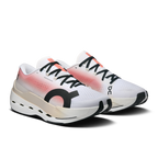 On Cloudboom Max Masculino White Pearl