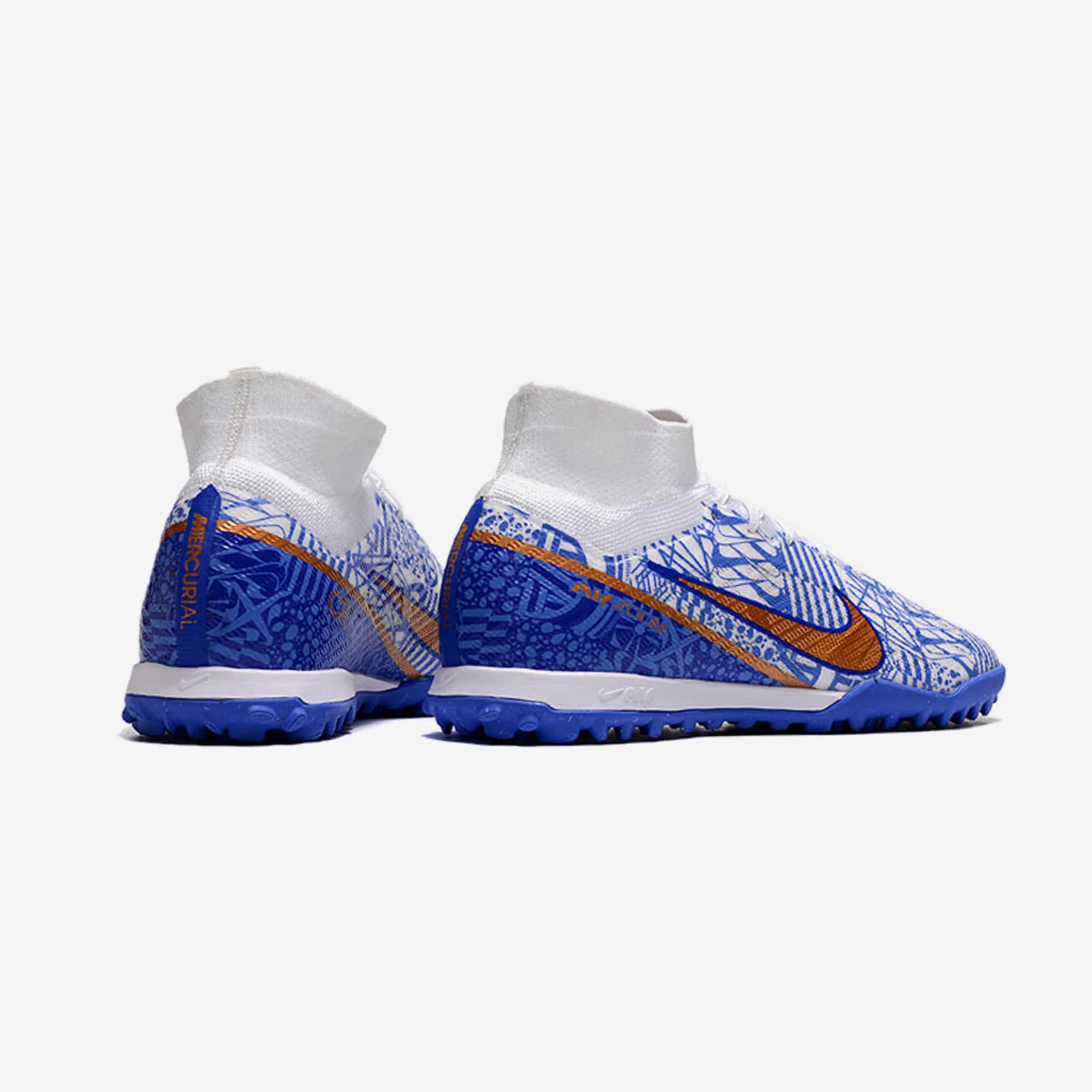 Chuteira Society Nike Air Mercurial Superfly 9 (Tf)