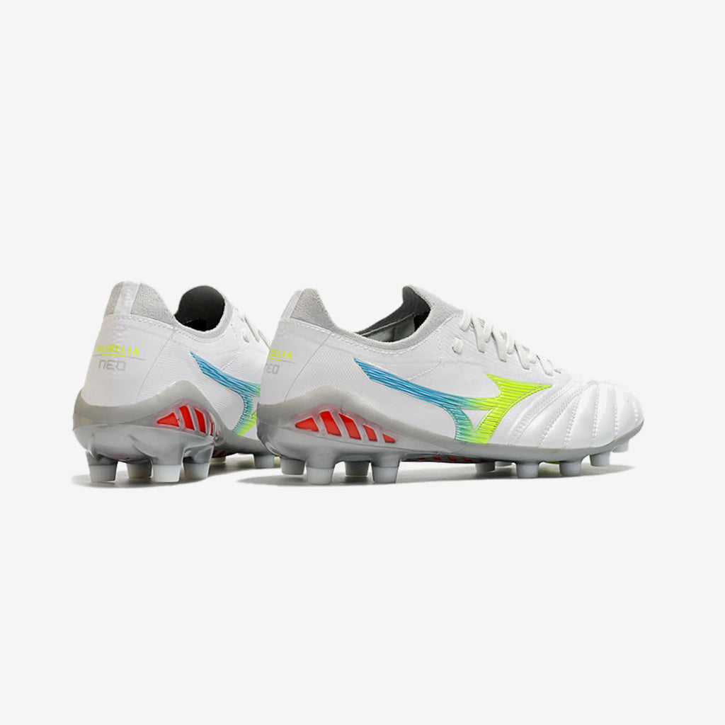 Chuteira Campo Mizuno Morelia Neo 3 Made In Japan Fg