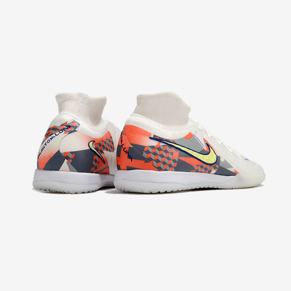Chuteira Futsal Nike Phantom Luna Elite (Ic) + Brindes