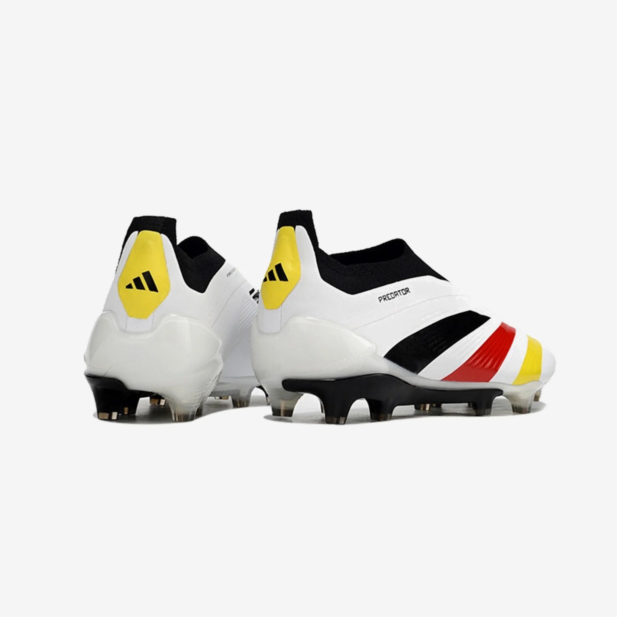 Chuteira Campo Adidas Predator Laceless Tongue (Fg) 2
