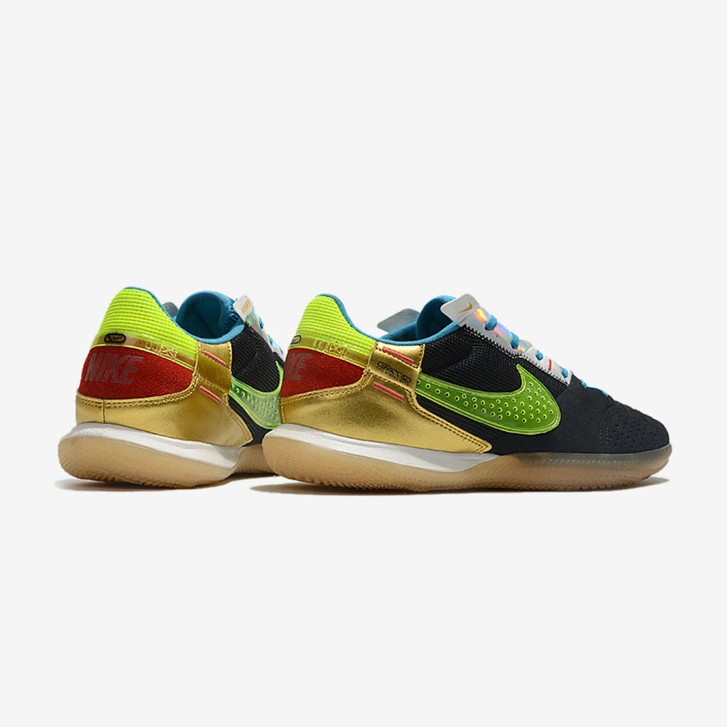 Chuteira Futsal Nike React Gato Ic + Brindes