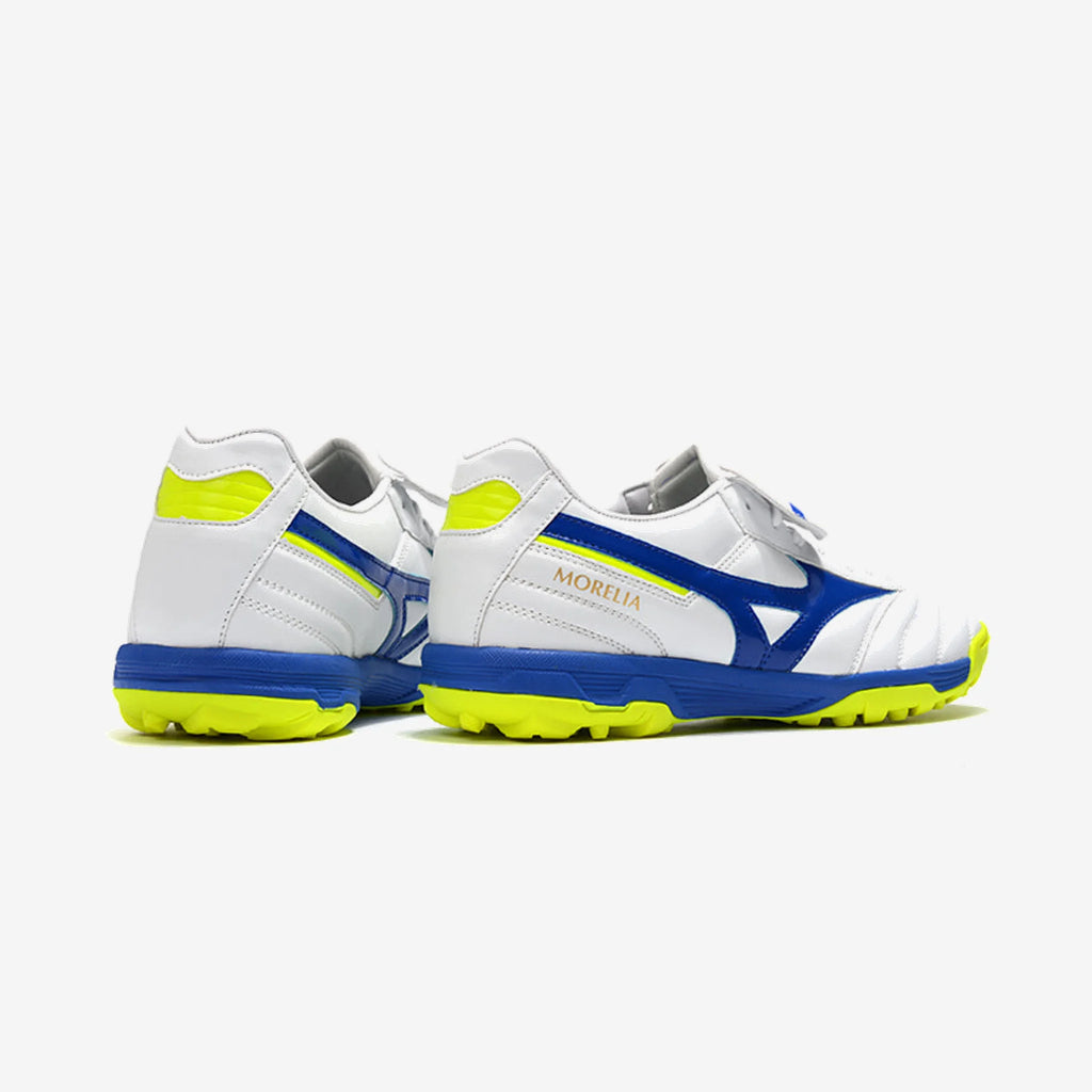 Chuteira Society Mizuno Morelia 2 As Tf + Brindes