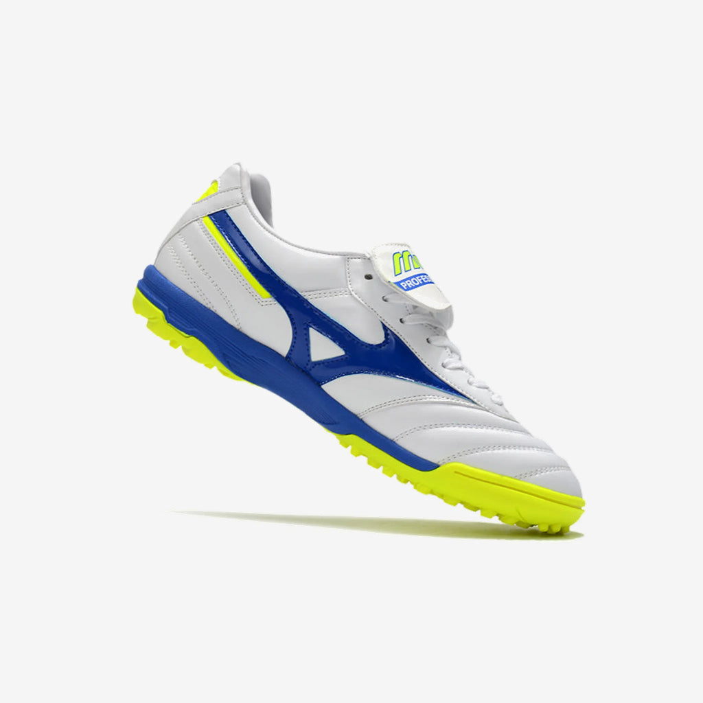 Chuteira Society Mizuno Morelia 2 As Tf + Brindes