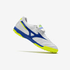 Chuteira Society Mizuno Morelia 2 As Tf + Brindes