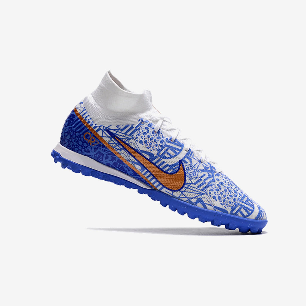 Chuteira Society Nike Air Mercurial Superfly 9 (Tf)