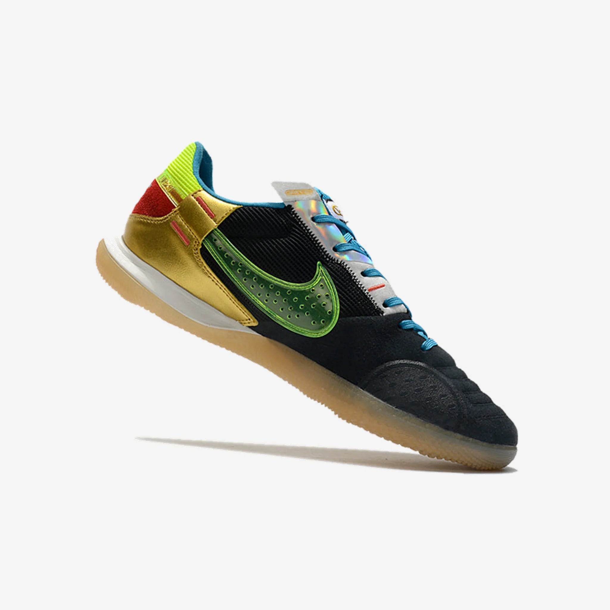 Chuteira Futsal Nike React Gato Ic + Brindes