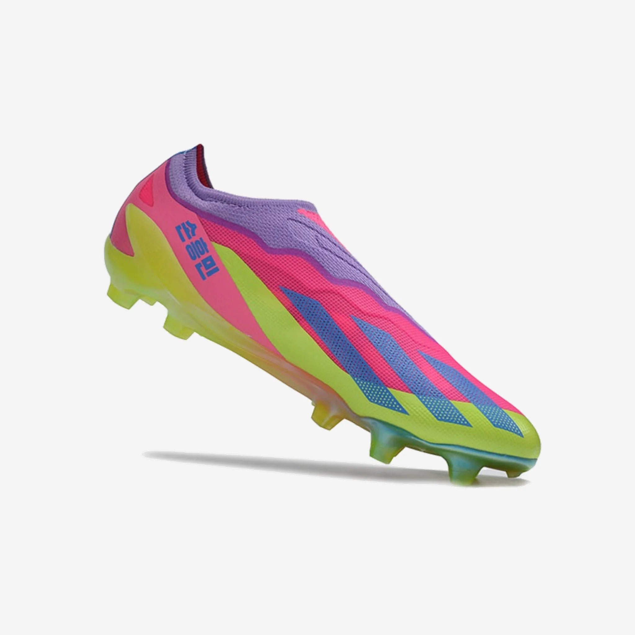 Chuteira Campo Adidas X Crazyfast Fg