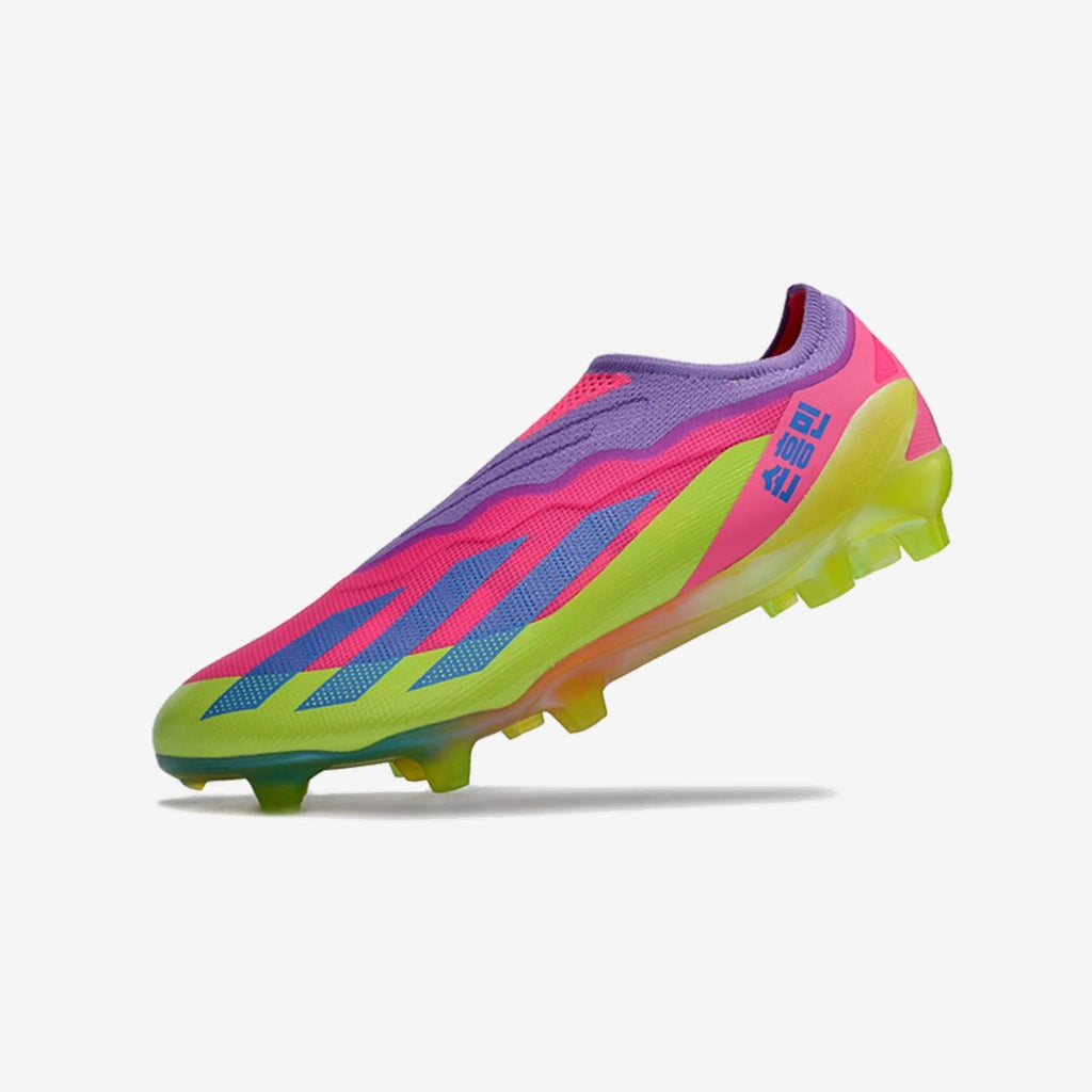 Chuteira Campo Adidas X Crazyfast Fg