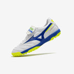 Chuteira Society Mizuno Morelia 2 As Tf + Brindes