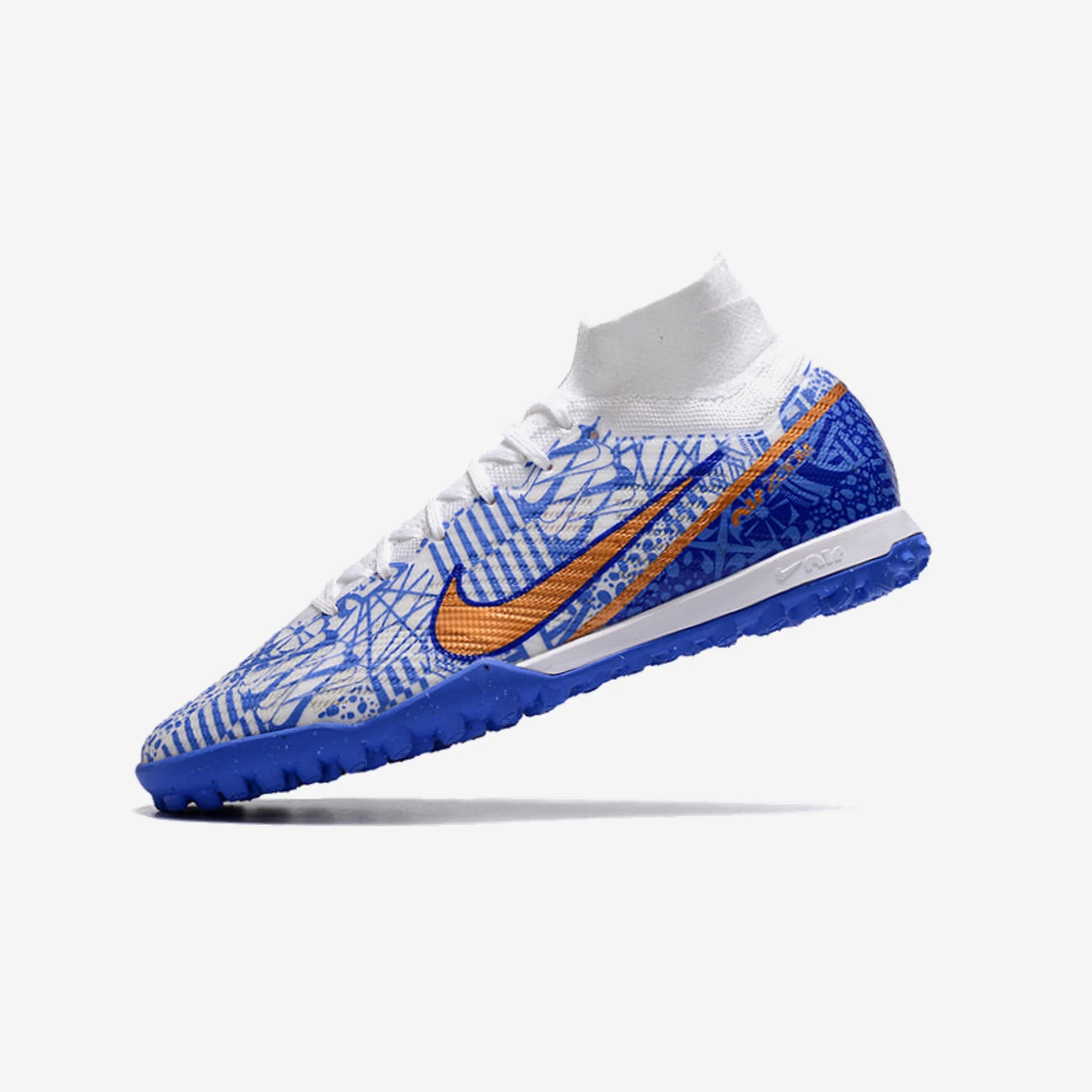 Chuteira Society Nike Air Mercurial Superfly 9 (Tf)