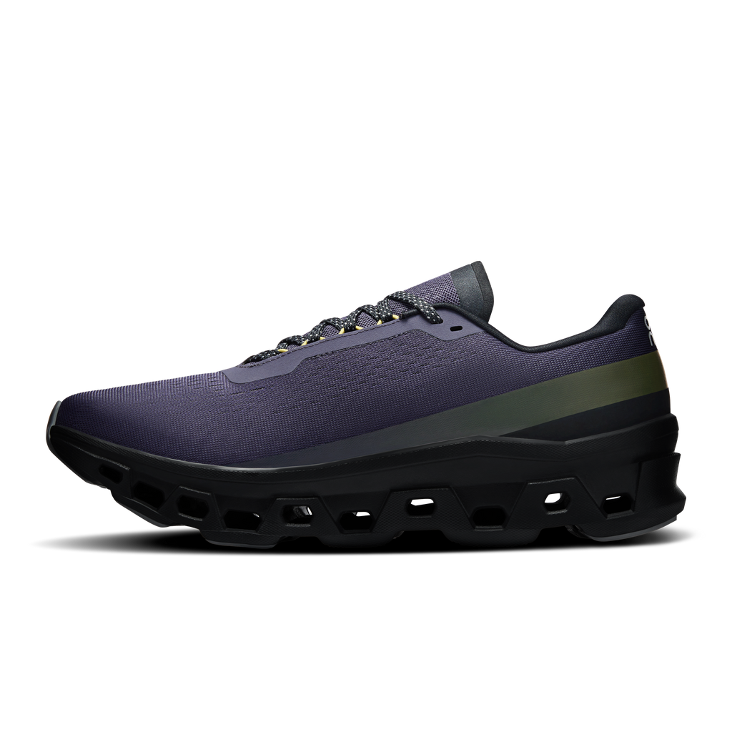 On Cloudmonster 1 Flint Preto