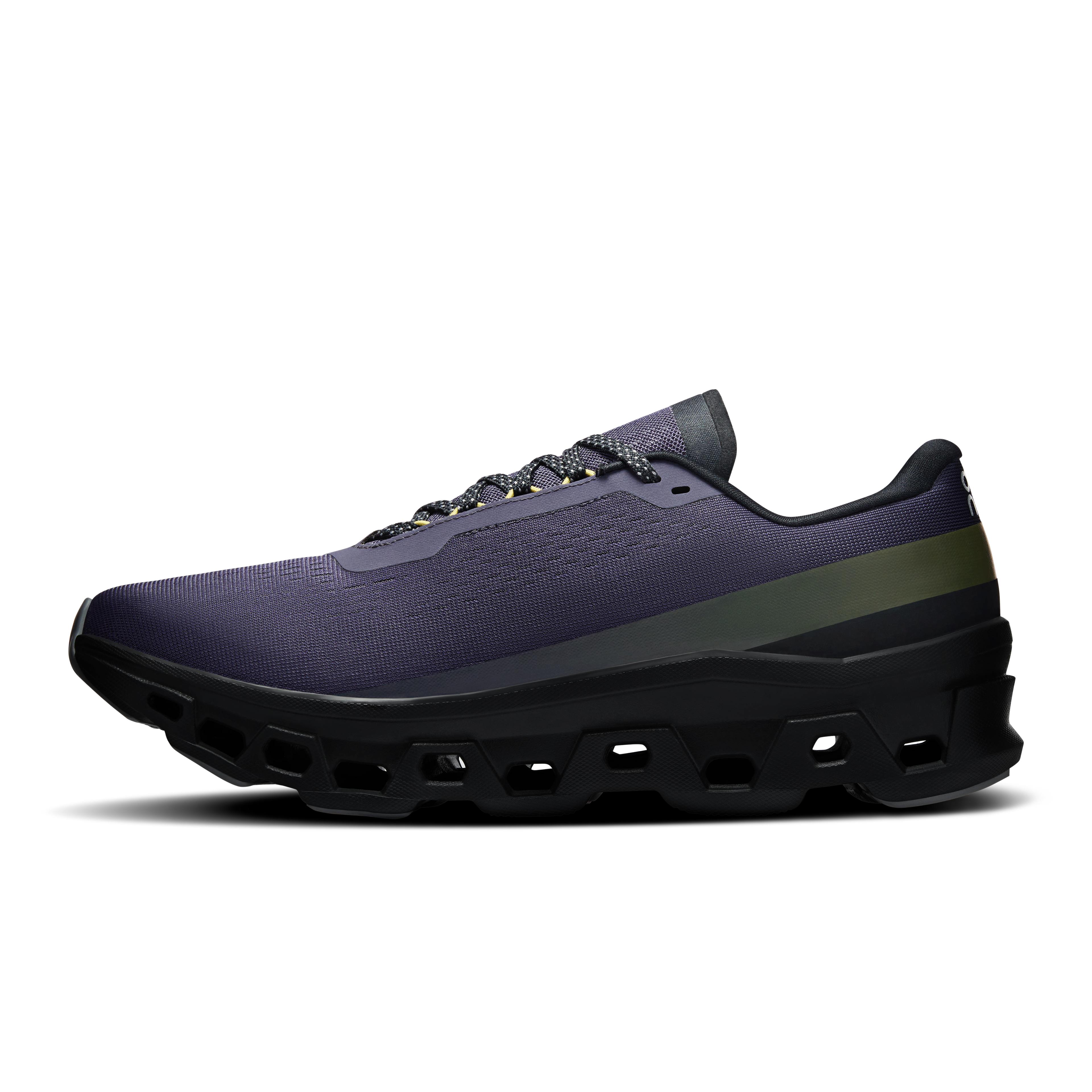 On Cloudmonster 1 Flint Preto