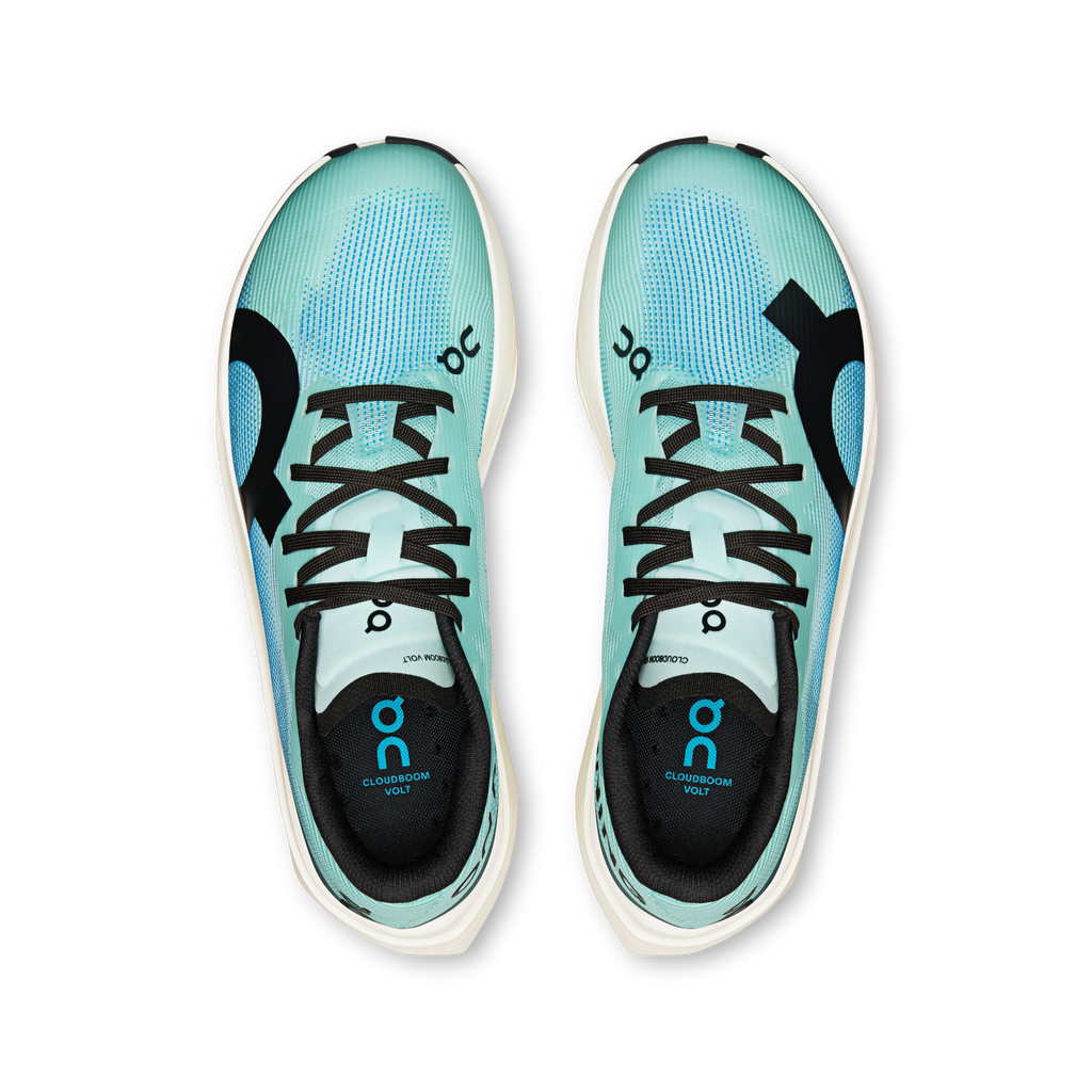 On Cloudboom Volt Feminino Celeste Isle