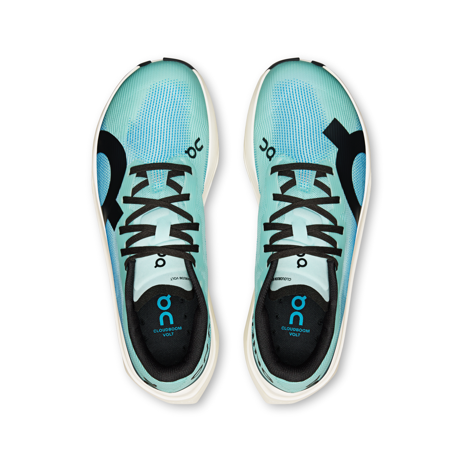 On Cloudboom Volt Feminino Celeste Isle