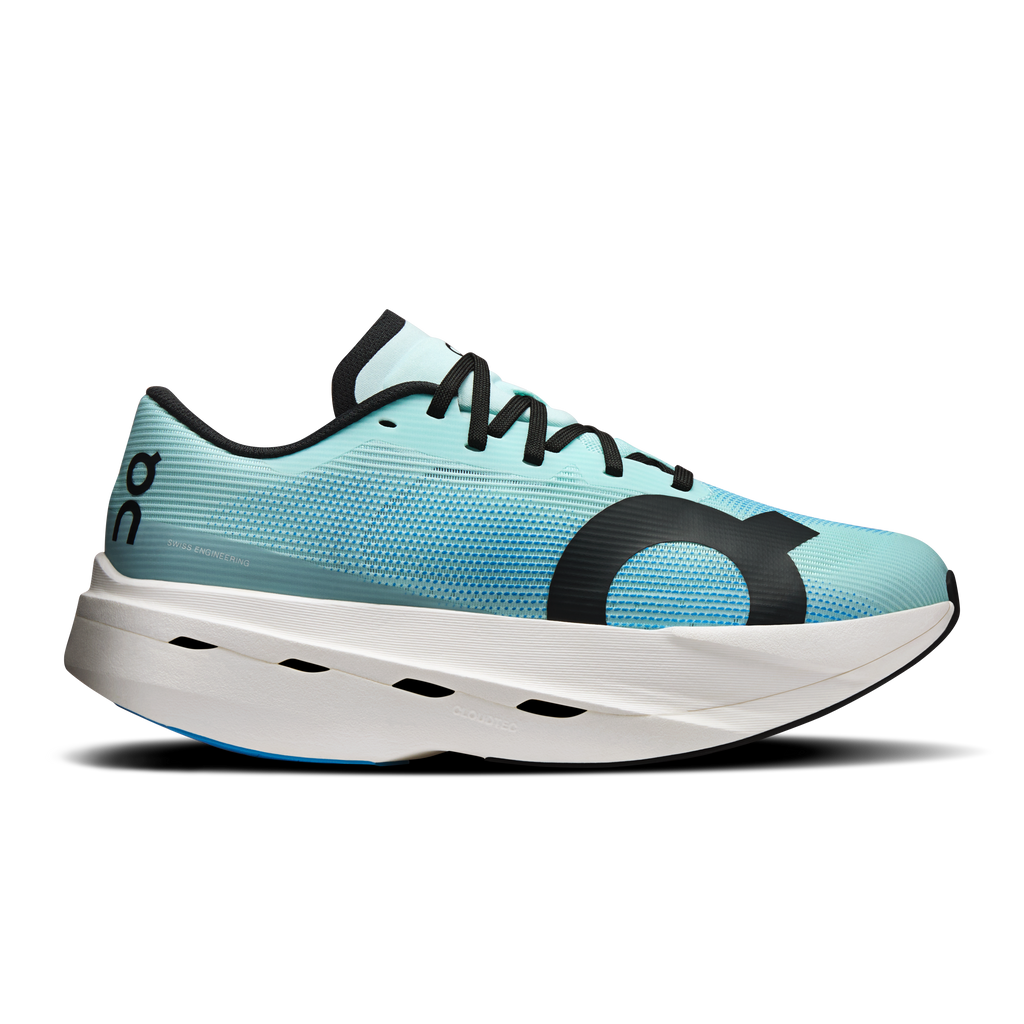 On Cloudboom Volt Feminino Celeste Isle