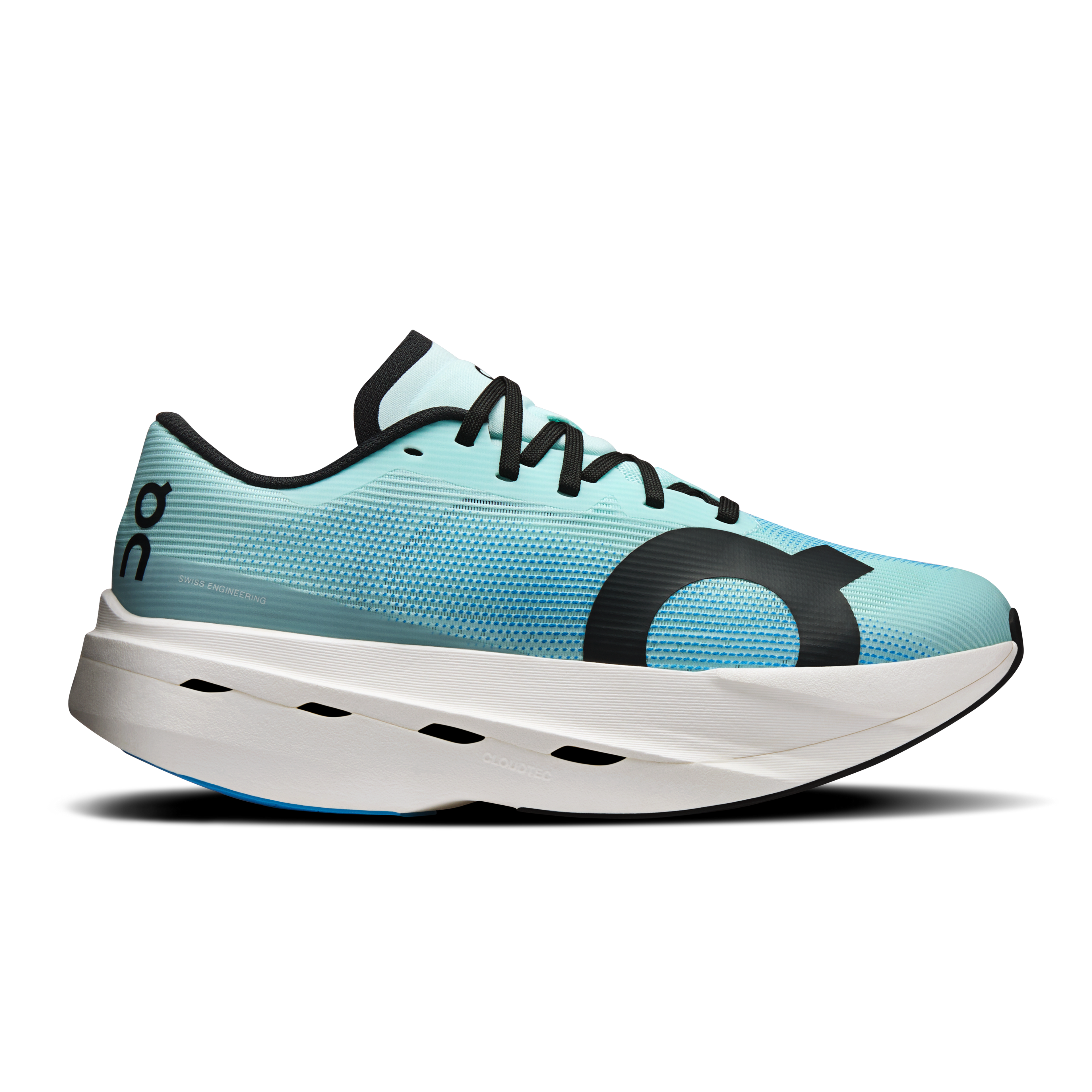On Cloudboom Volt Feminino Celeste Isle