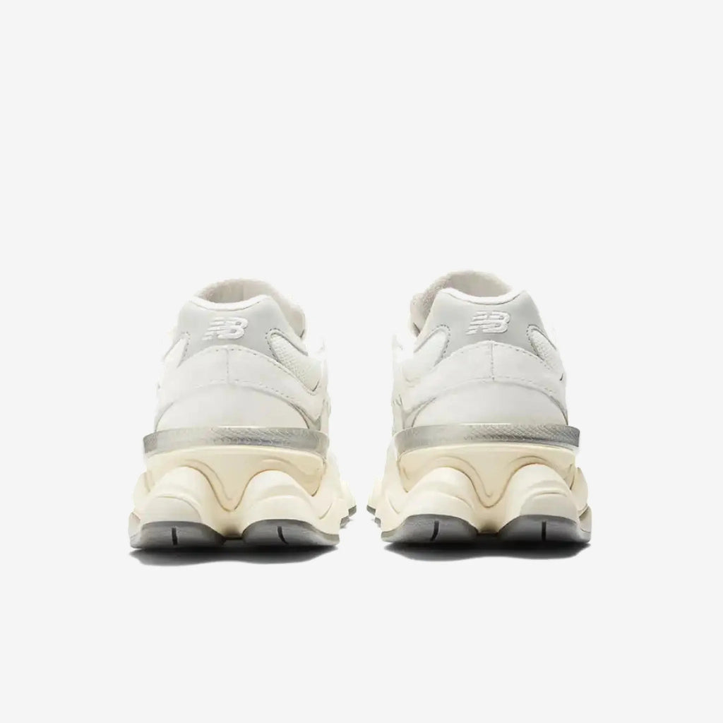 New Balance 9060 Sea Salt White
