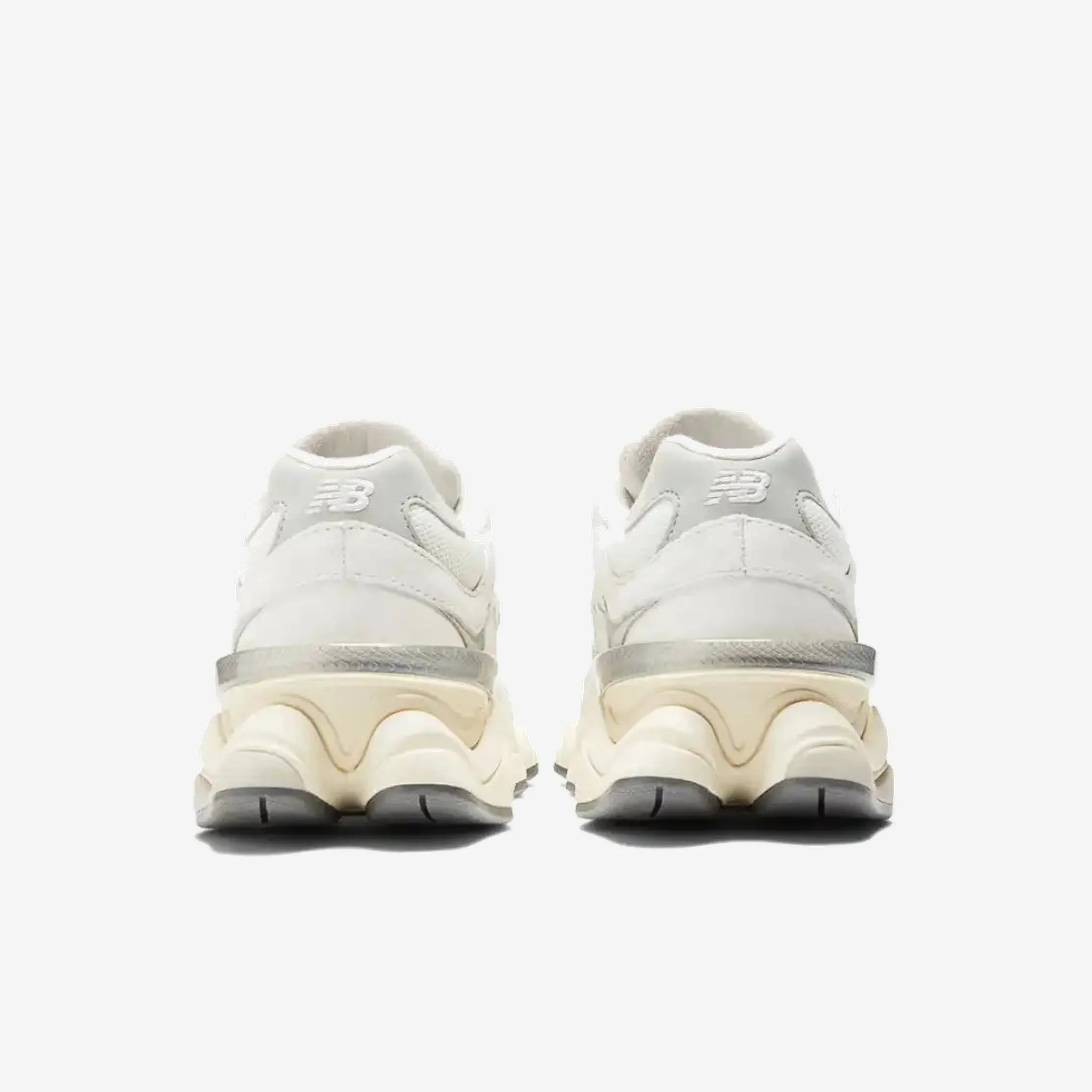 New Balance 9060 Sea Salt White