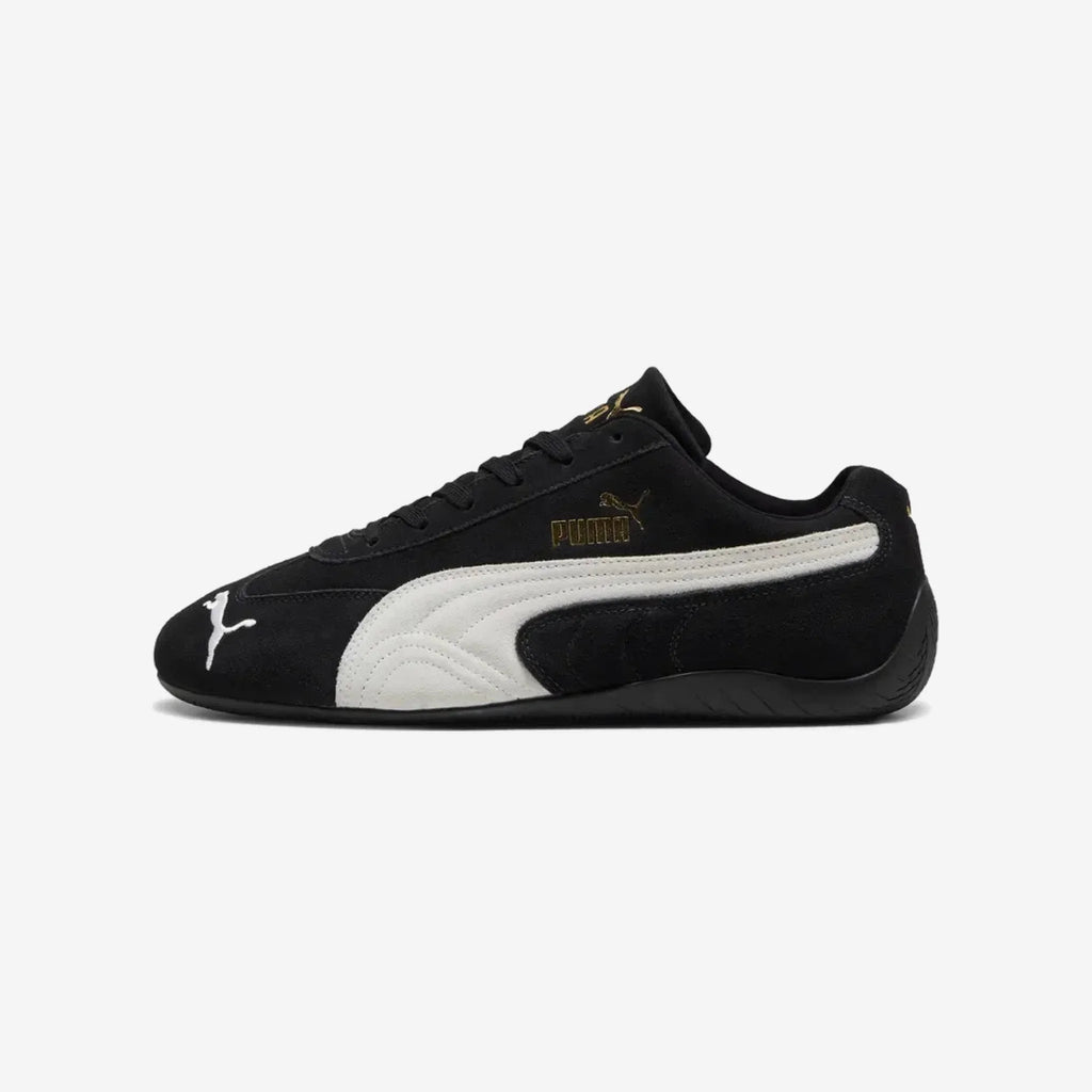 Puma Speedcat LS Black White