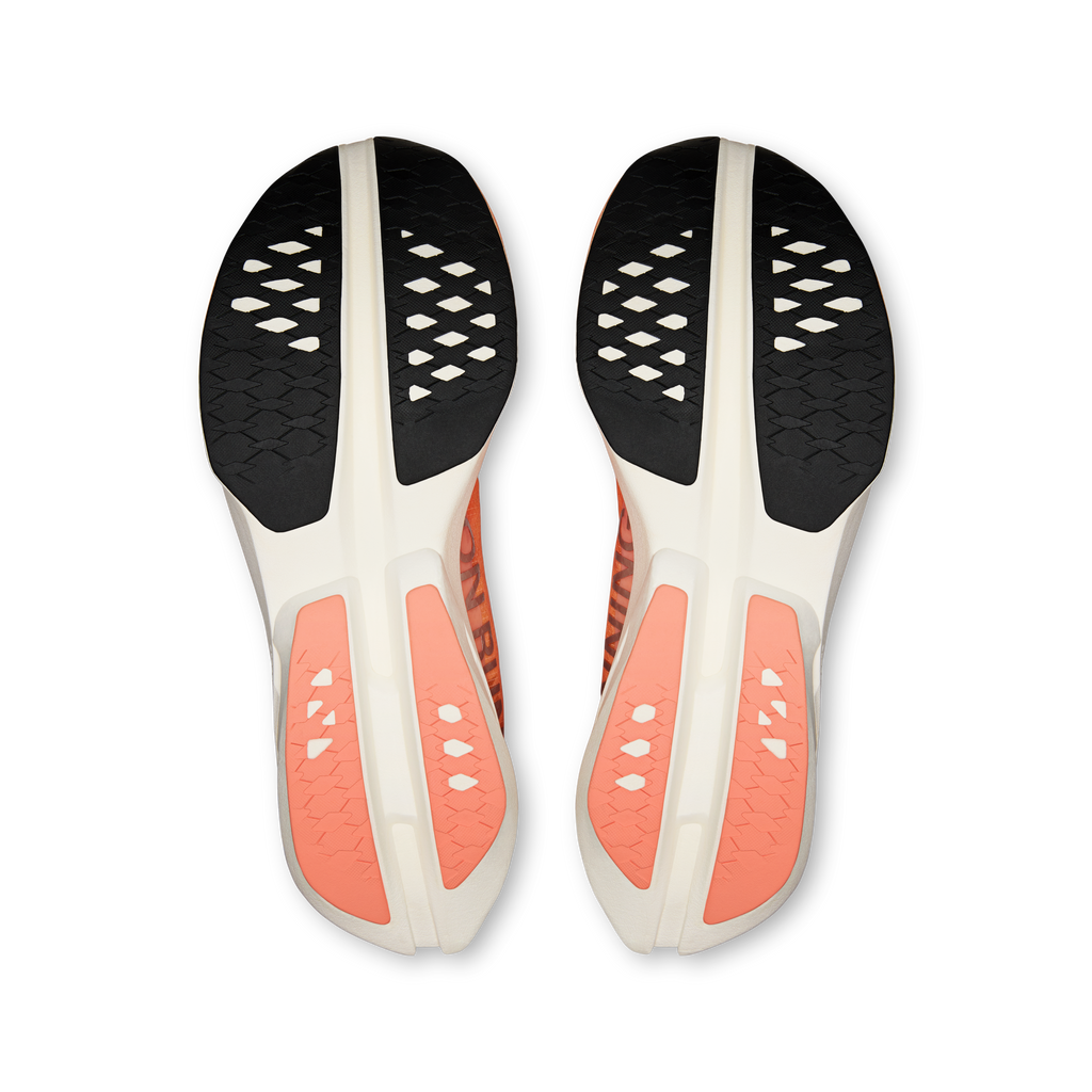 On Cloudboom Strike Masculino Sunstone White