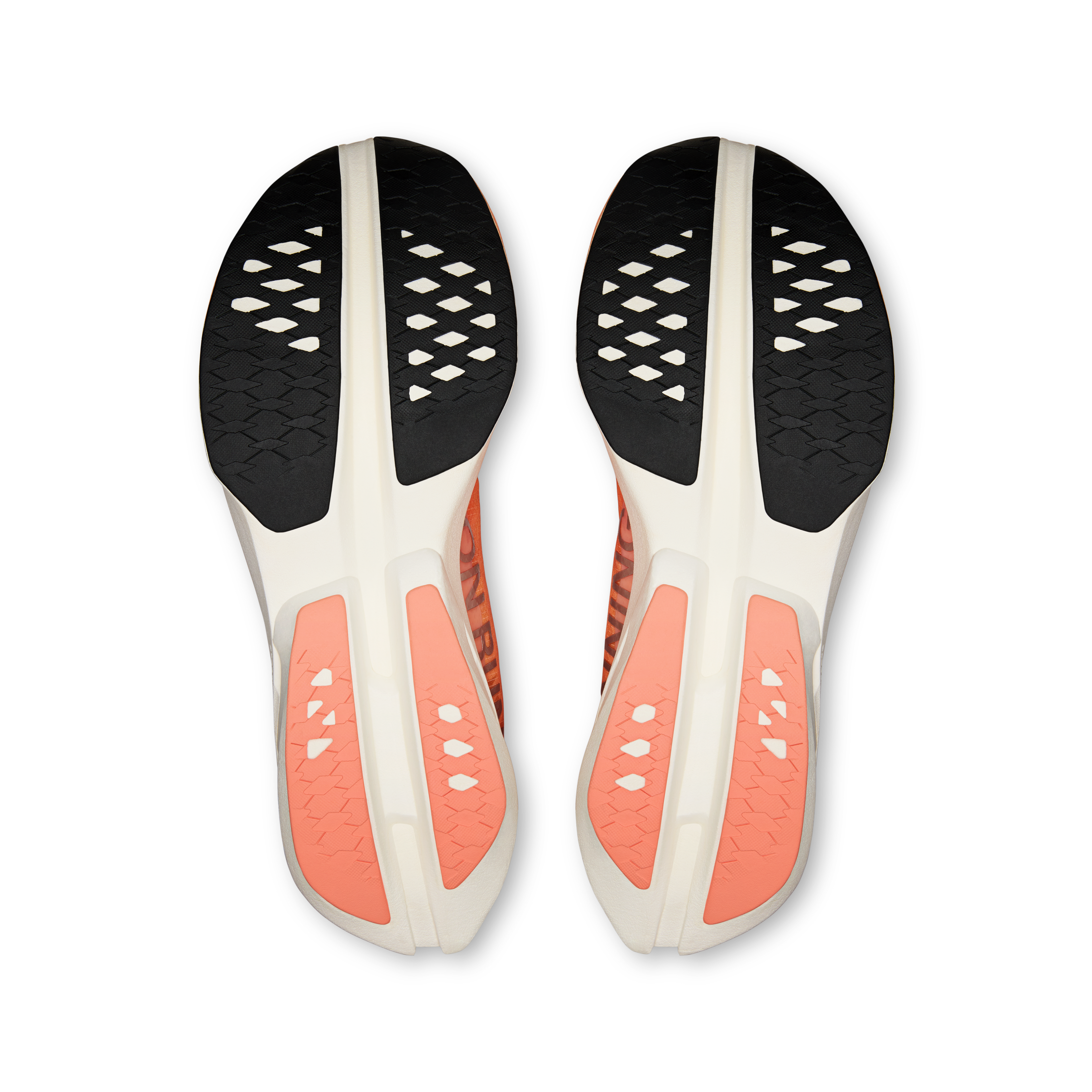 On Cloudboom Strike Masculino Sunstone White