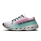 On Cloudboom Max Feminino White Celeste