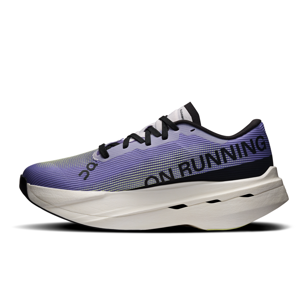 On Cloudboom Volt Feminino Juniper Limelight