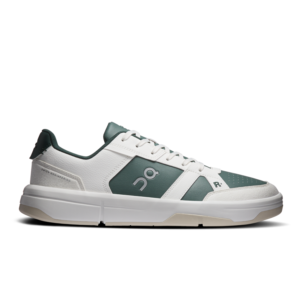 On THE ROGER Clubhouse Ivory Olive