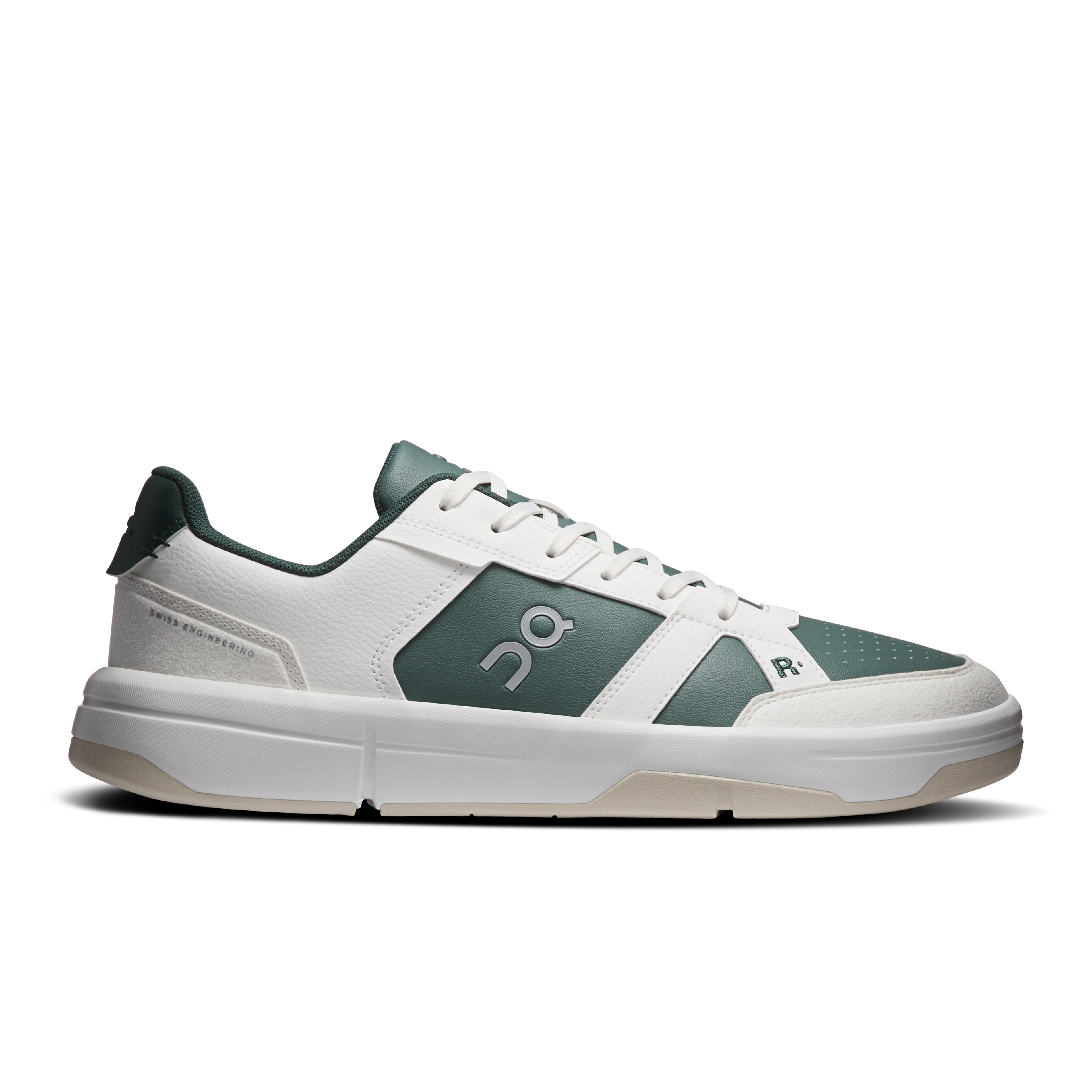 On THE ROGER Clubhouse Ivory Olive