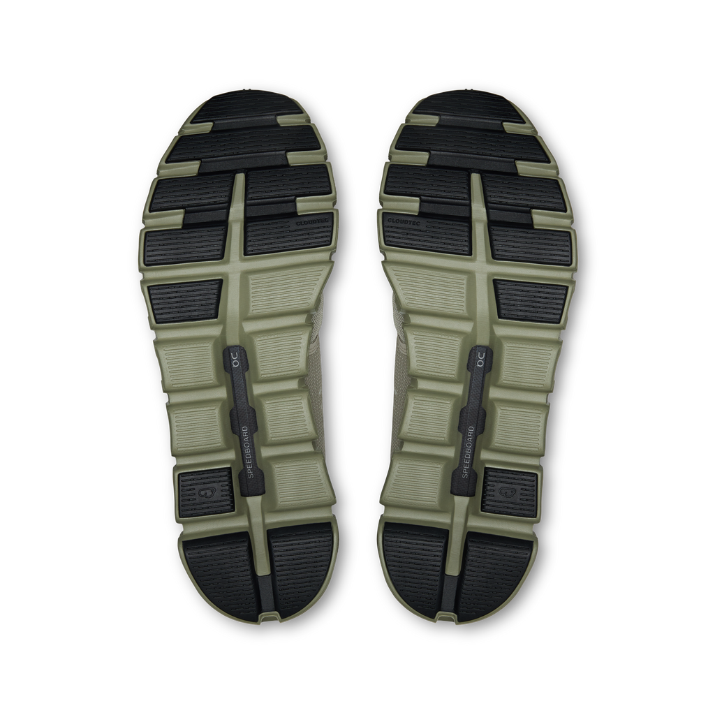 On Cloud 6 Brume Olive