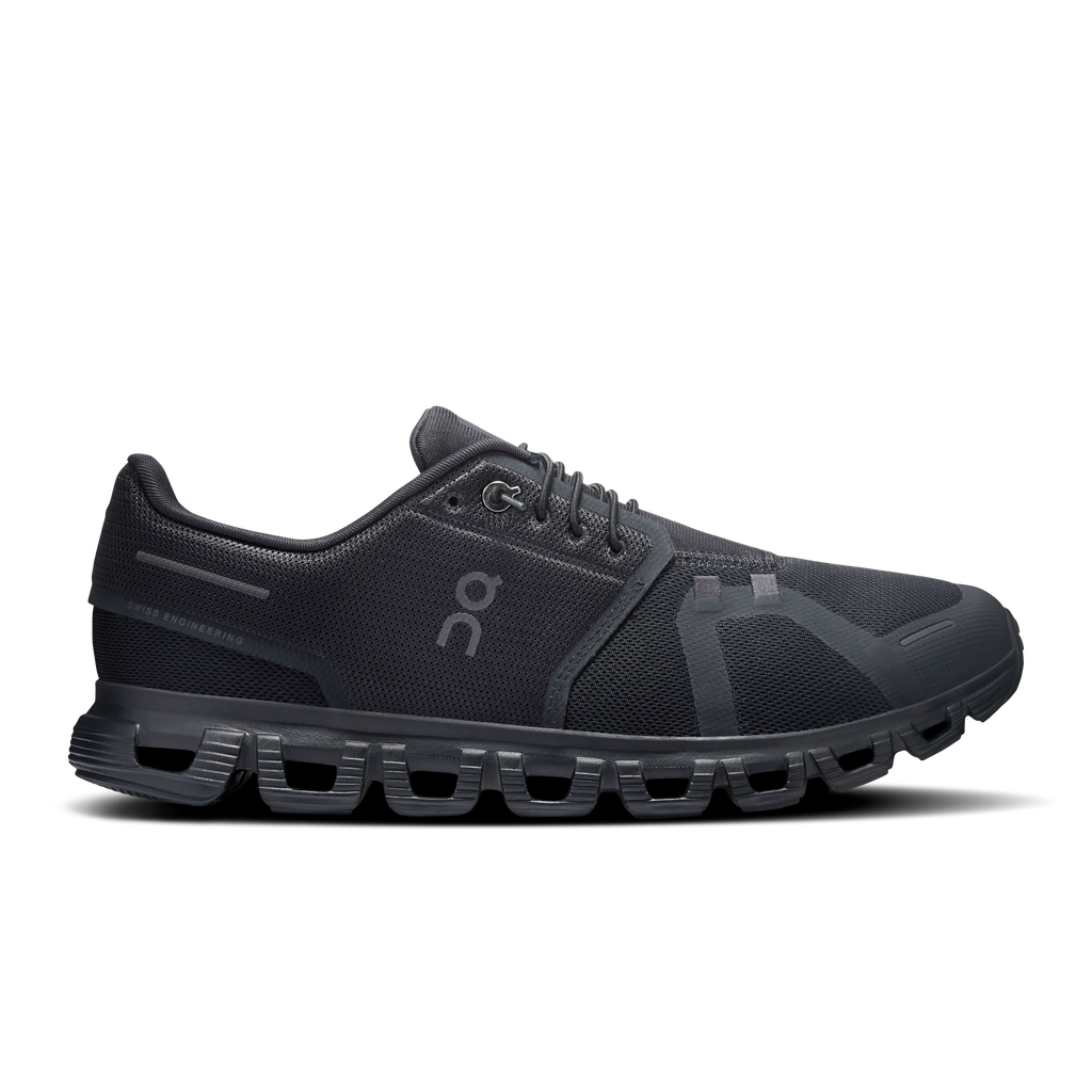 On Cloud 6 Preto Eclipse