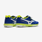 Chuteira Society Mizuno Morelia 2 As Tf + Brindes