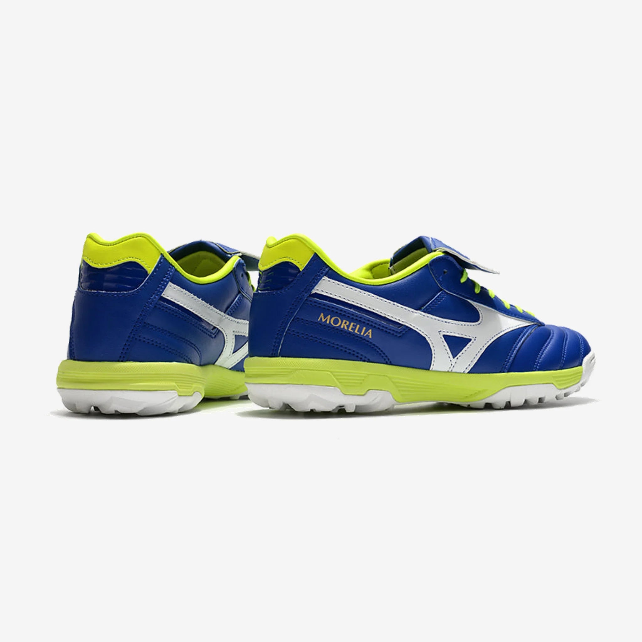 Chuteira Society Mizuno Morelia 2 As Tf + Brindes