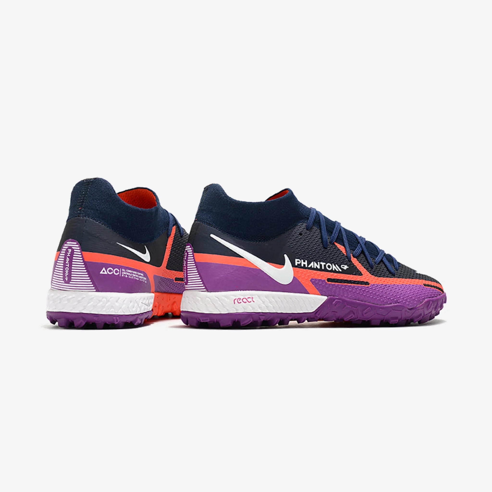 Chuteira Society Nike Phantom Gt 2 Pro (Tf)