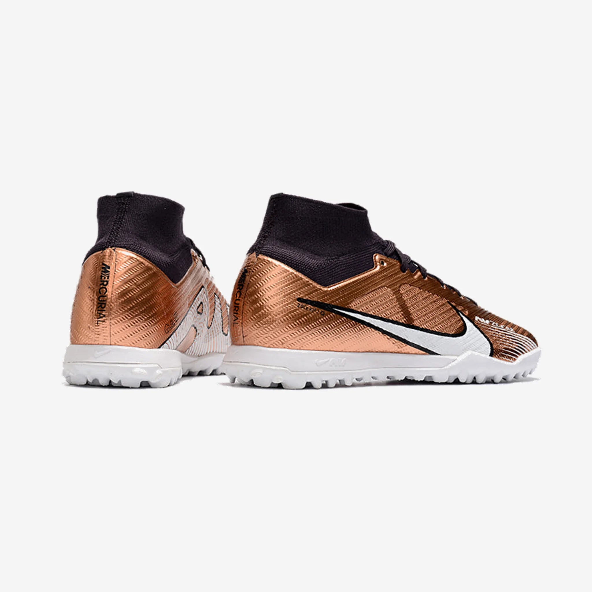 Chuteira Society Nike Air Mercurial Superfly 9 (Tf)