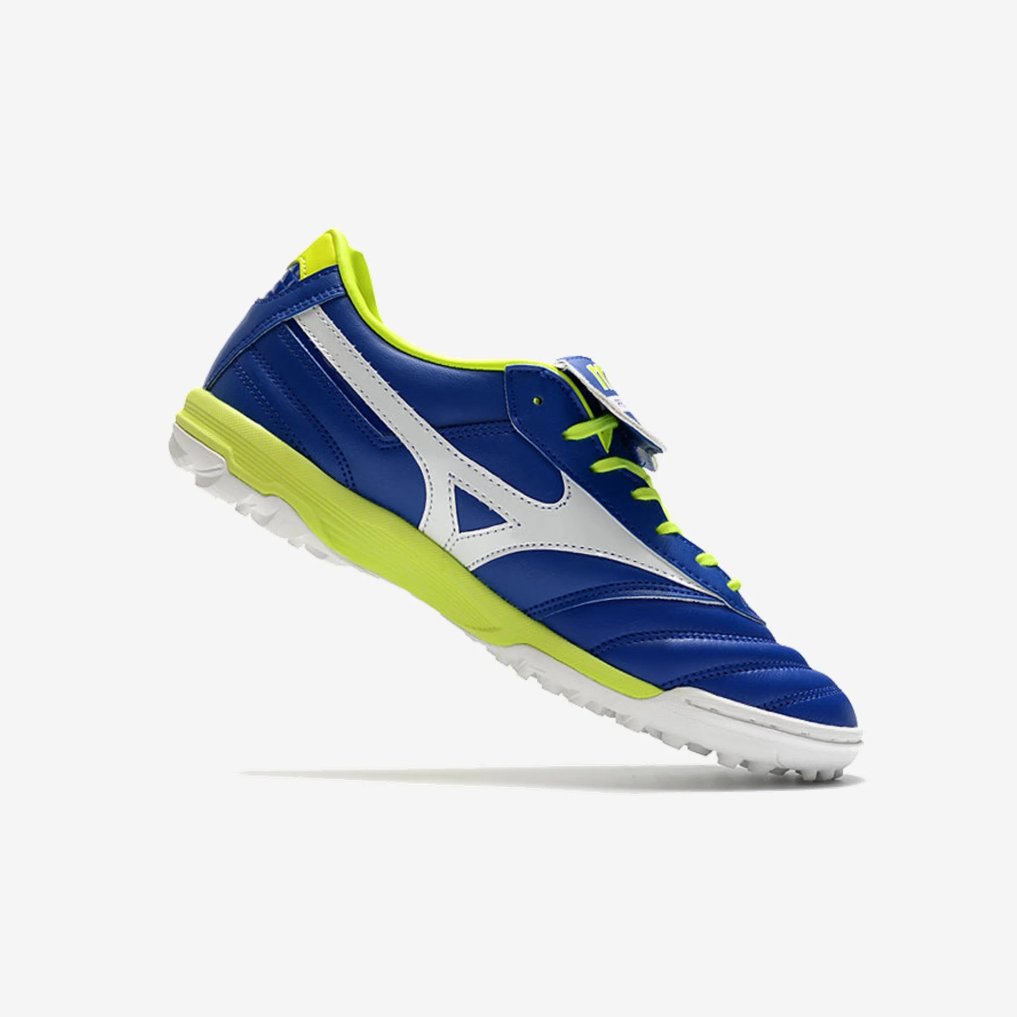 Chuteira Society Mizuno Morelia 2 As Tf + Brindes