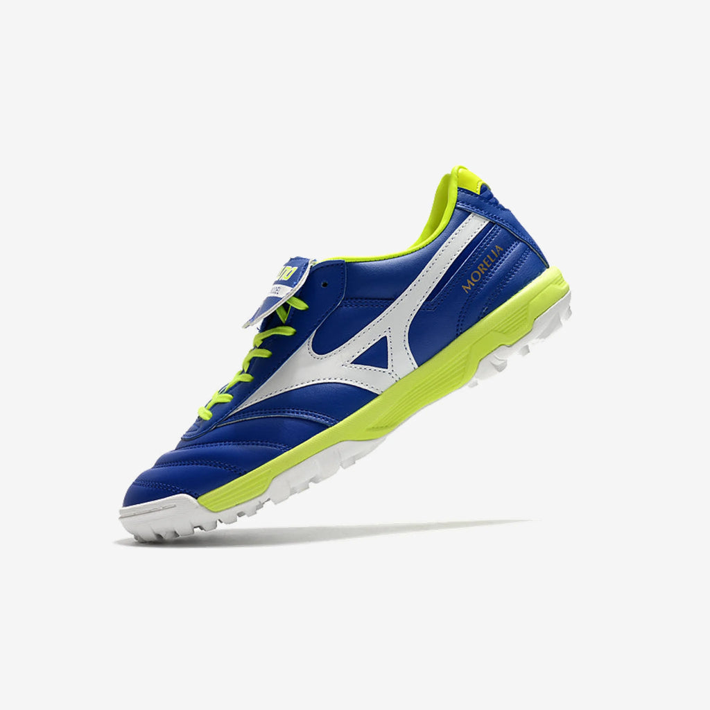 Chuteira Society Mizuno Morelia 2 As Tf + Brindes