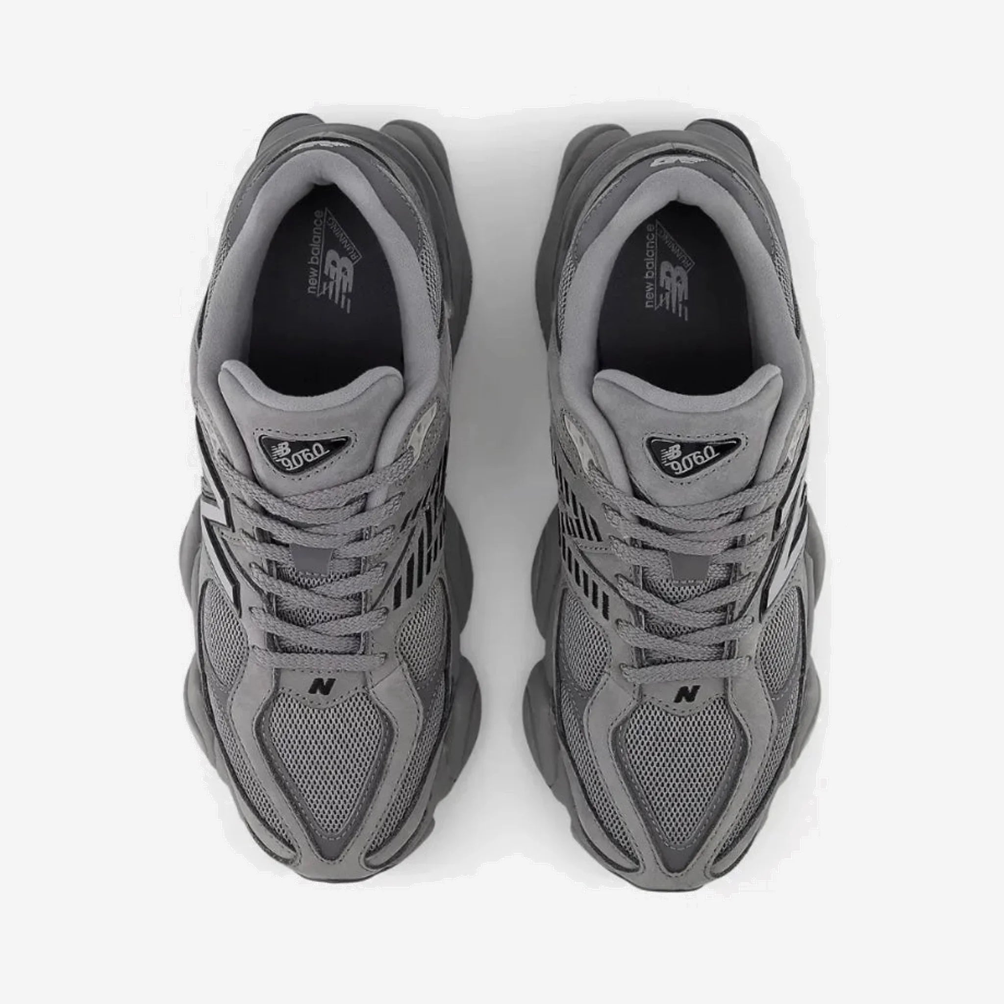 New Balance 9060 Team Away Grey