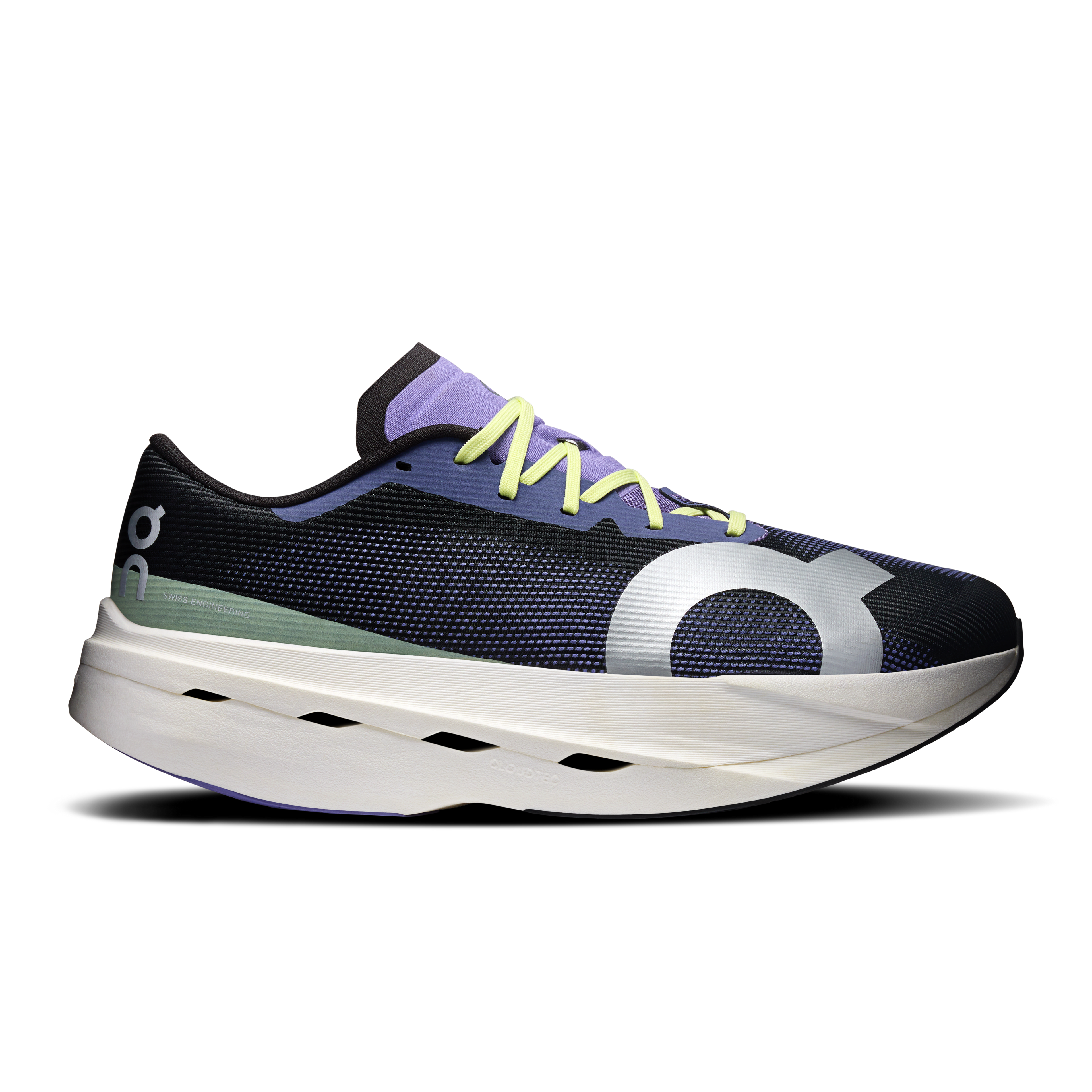 On Cloudboom Volt Masculino Black Juniper