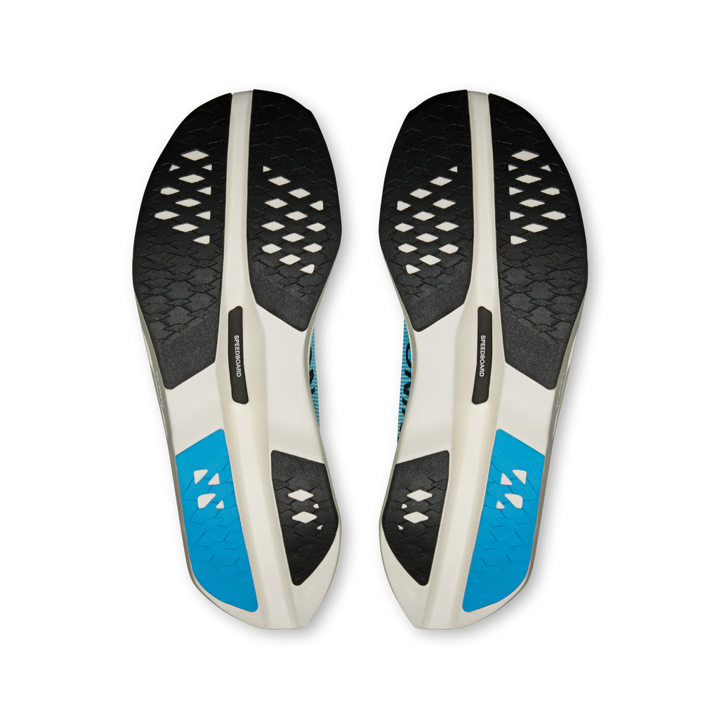 On Cloudboom Volt Feminino Celeste Isle