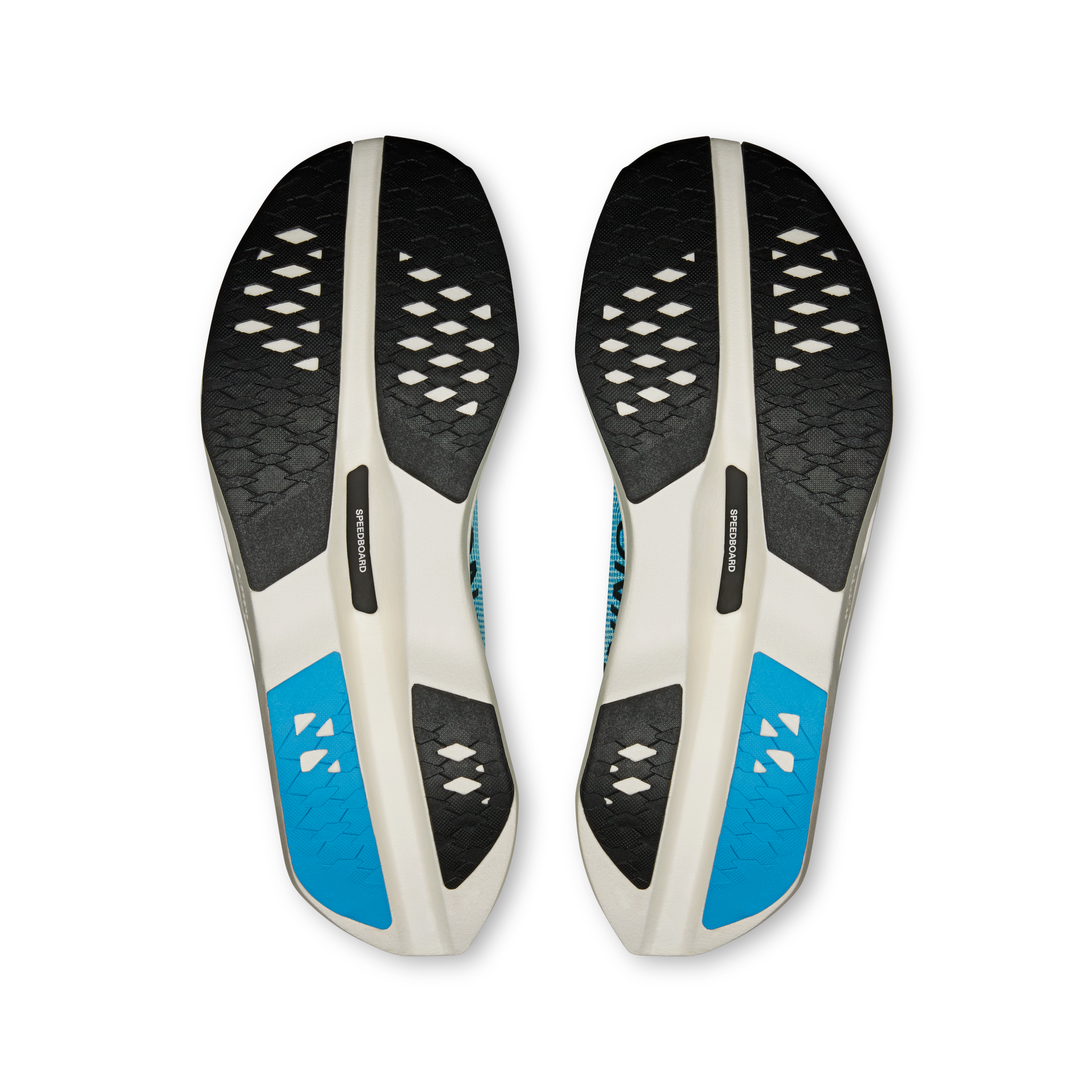 On Cloudboom Volt Feminino Celeste Isle