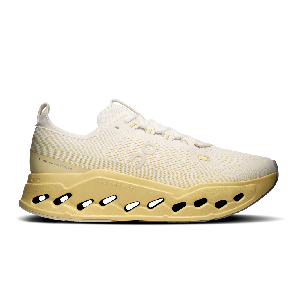 On Cloudsurfer Max Ivory Dijon