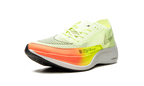 Tênis Nike ZoomX Vaporfly 2 Volt Claro Laranja Vibrante
