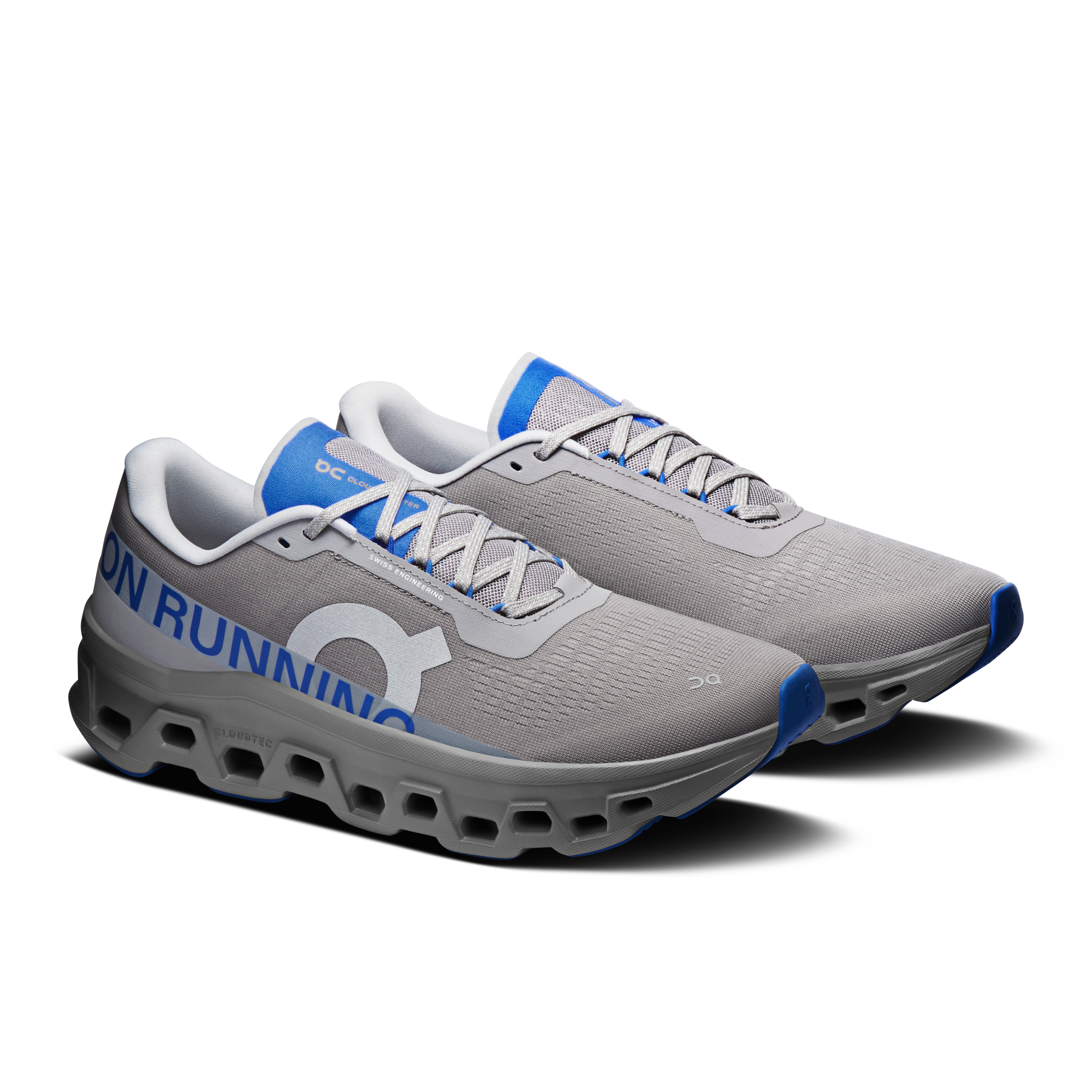 On Cloudmonster 1 Alloy Jay