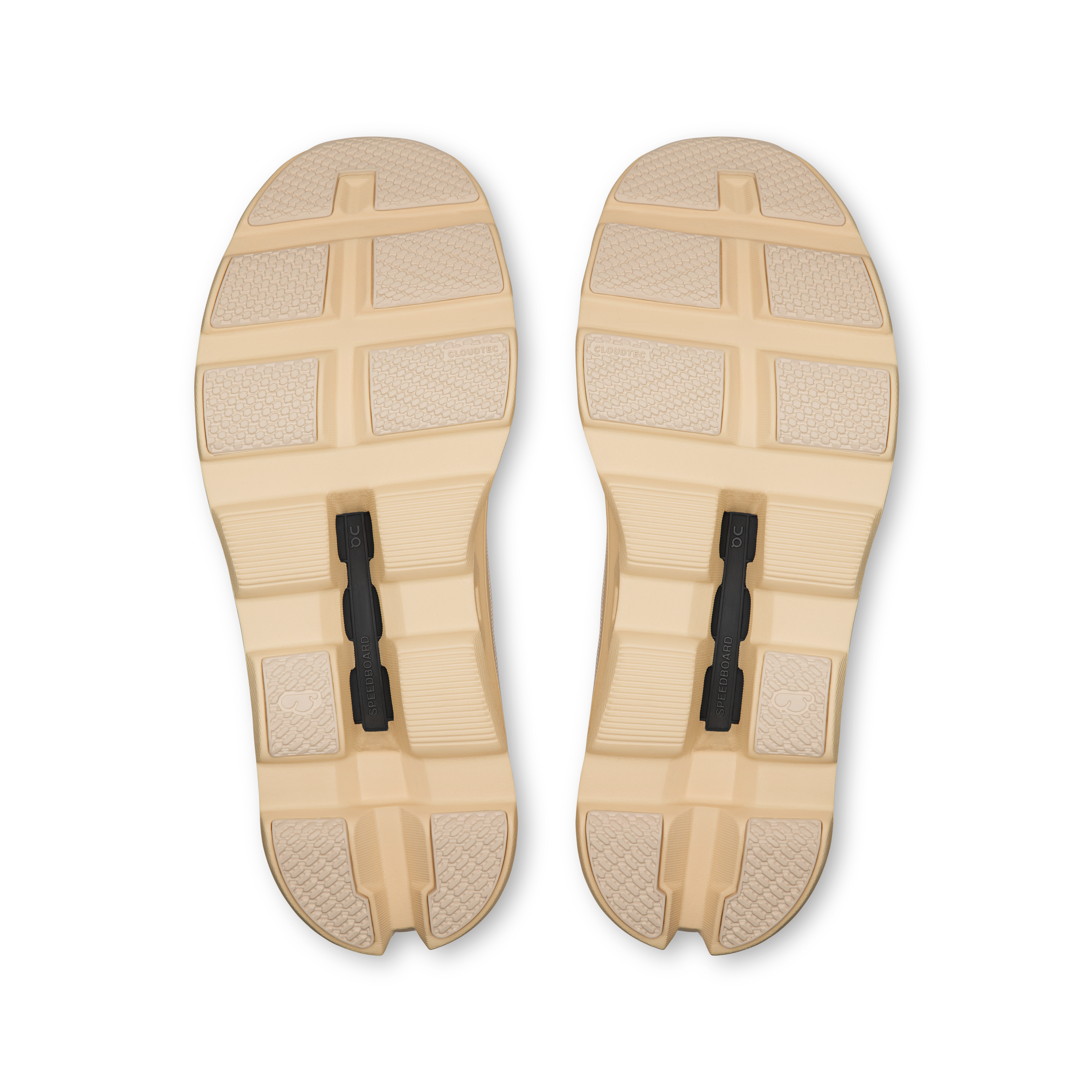 On Cloudmonster 1 Dew Blonde