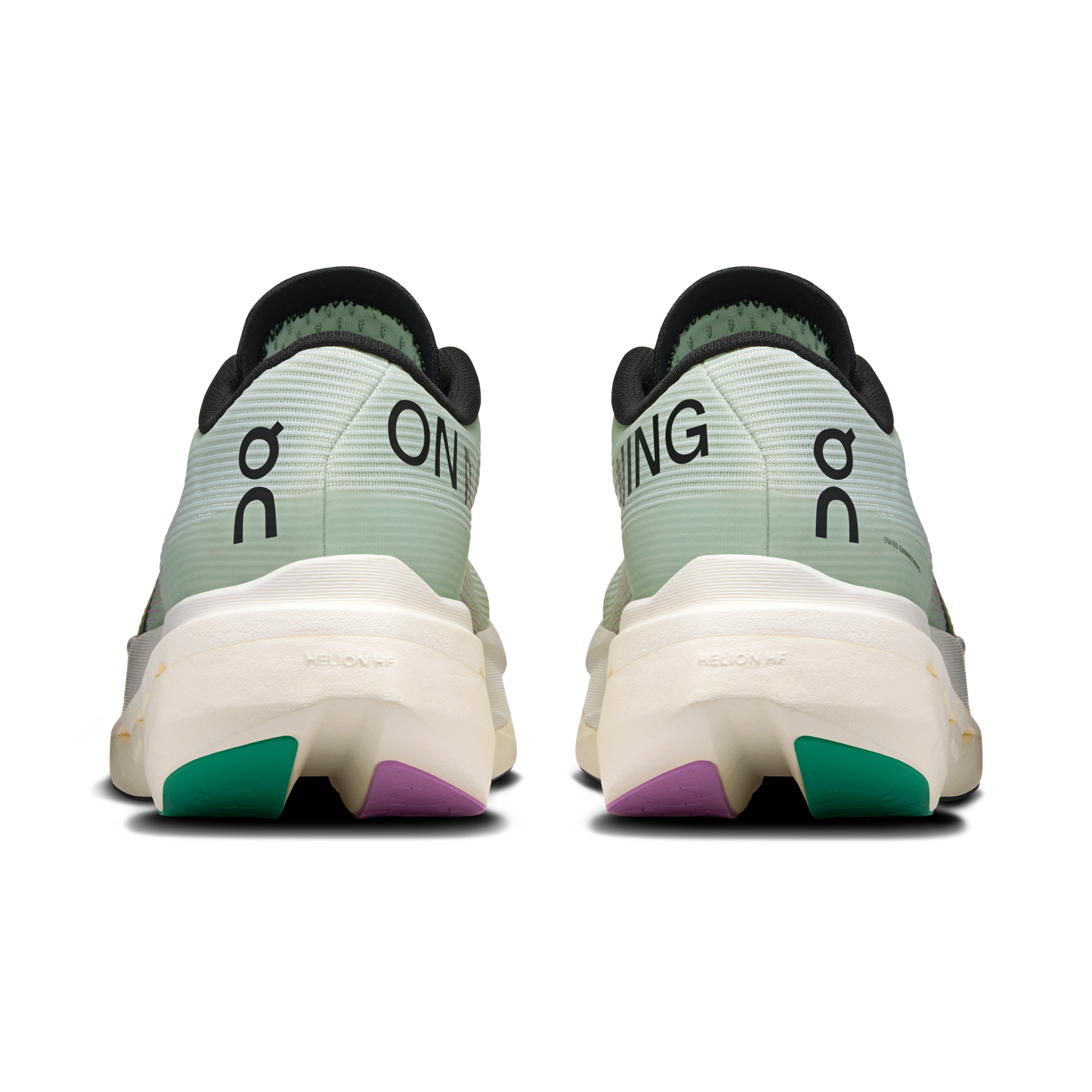On Cloudboom Volt Feminino Iceberg Sakura
