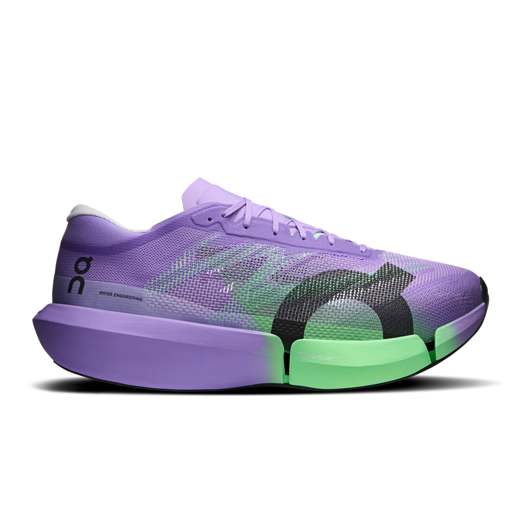 On Cloudboom Strike 2 Aconite Verdite