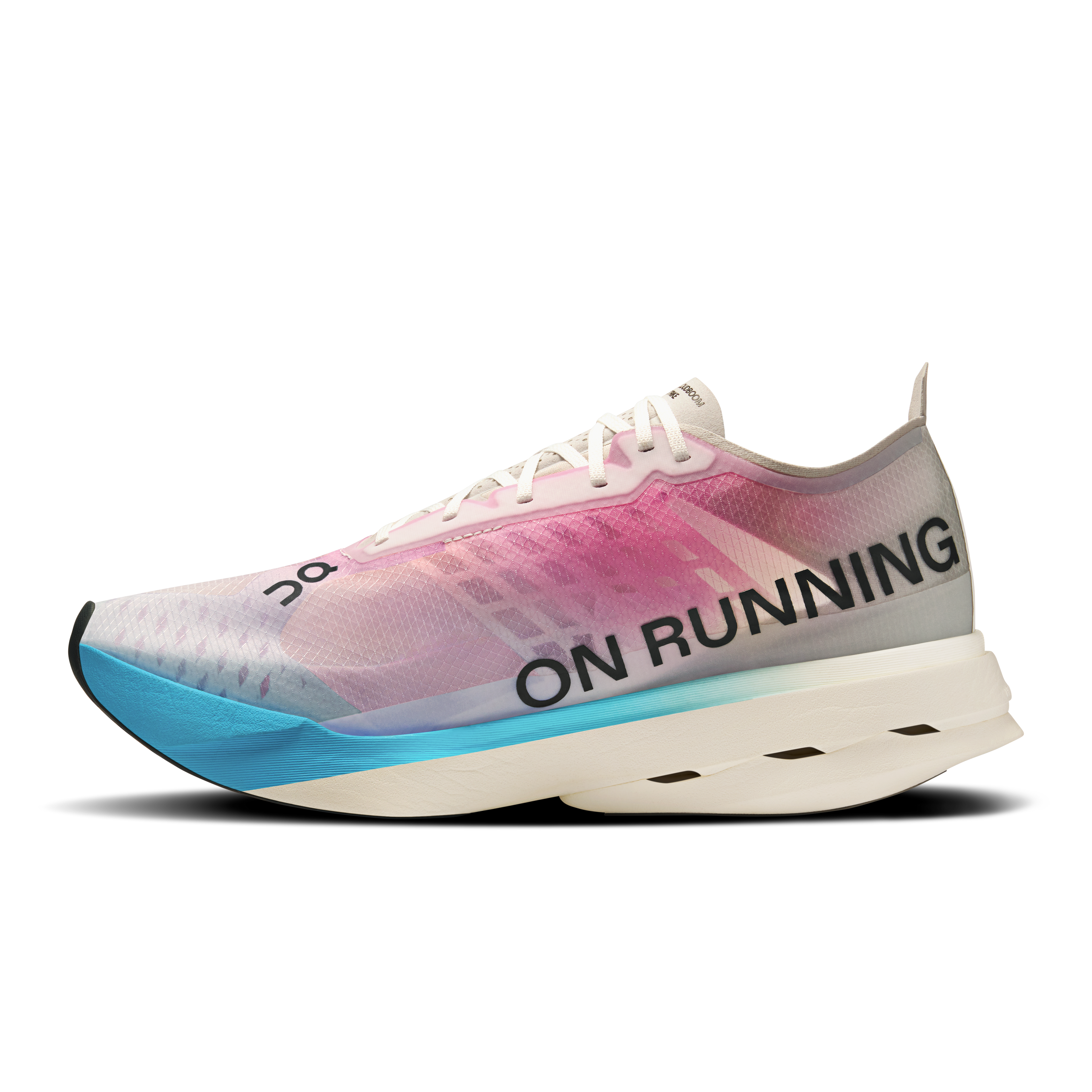 On Cloudboom Strike Masculino White Horizon