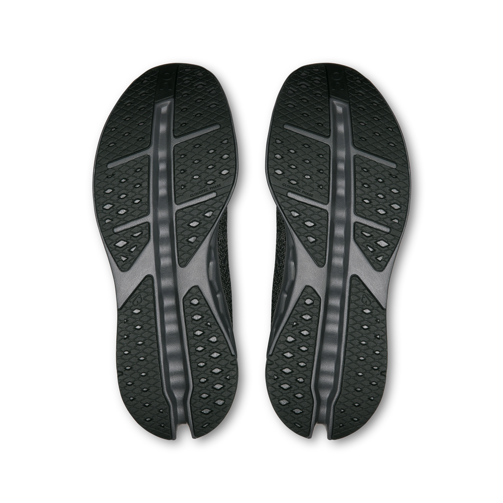 On Cloudsurfer Max Preto Eclipse